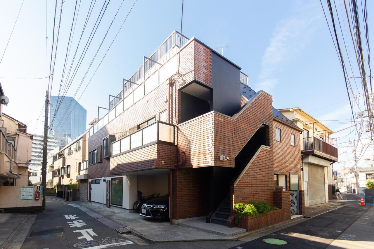 Cross Bridge Ikebukuro Apartment Tokio Exterior foto