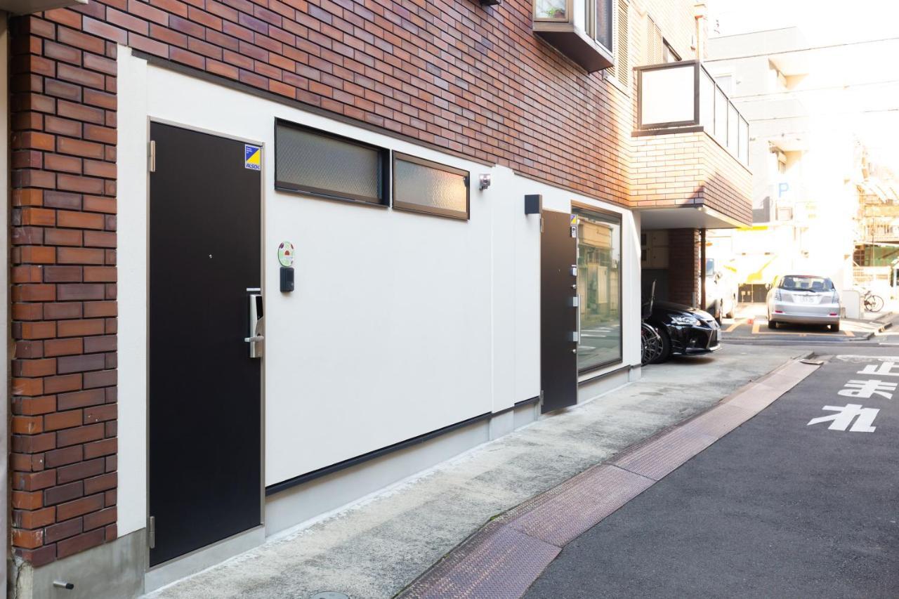 Cross Bridge Ikebukuro Apartment Tokio Exterior foto